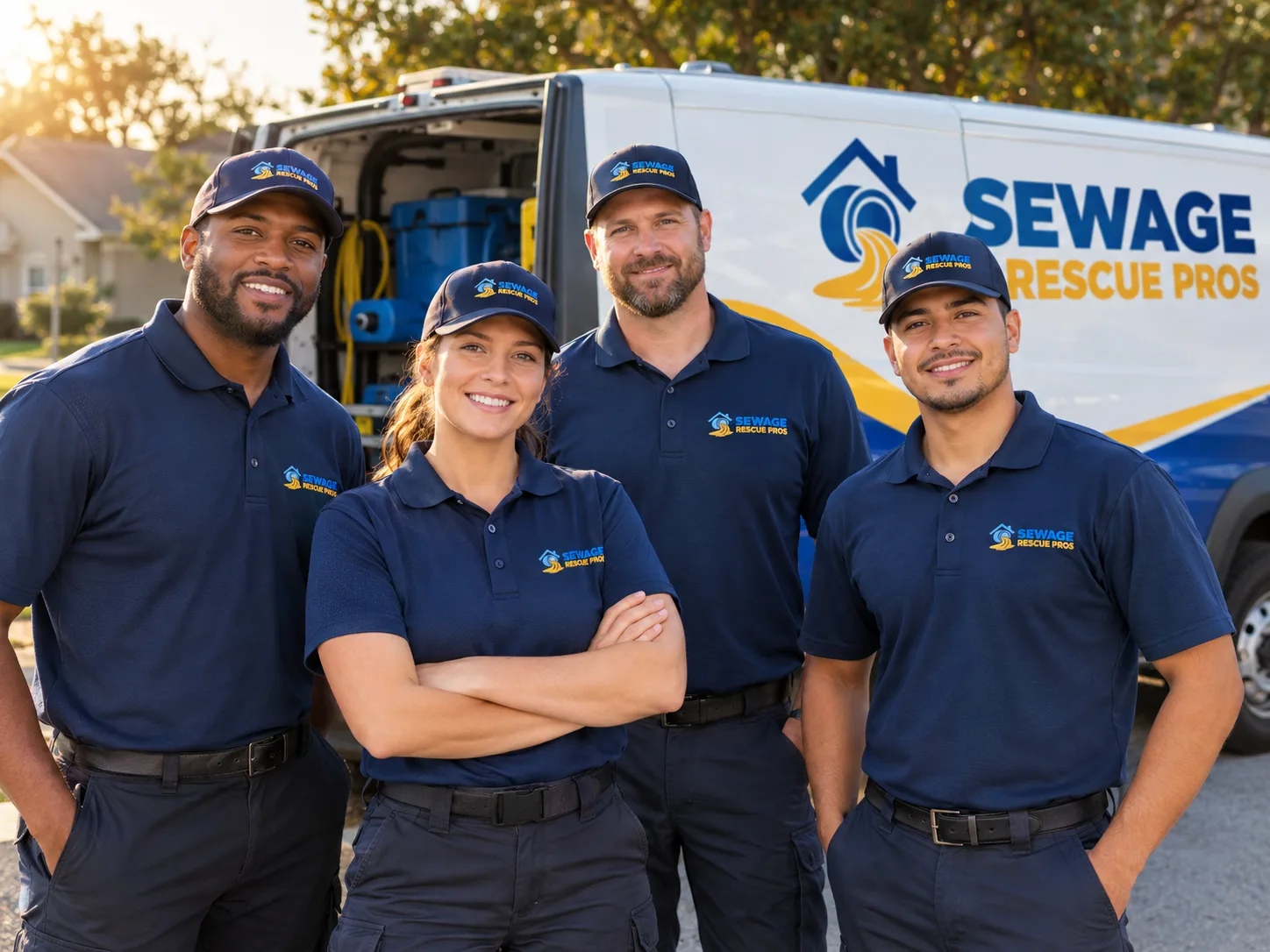 Sewage Backup Cleanup company in Fallbrook, CA